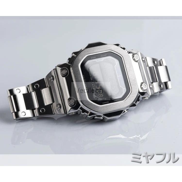 Gショック ベルト交換 交換用 GSHOCK ケースとバンド GX-56 汎用品 修理 DIY｜miyaful｜12