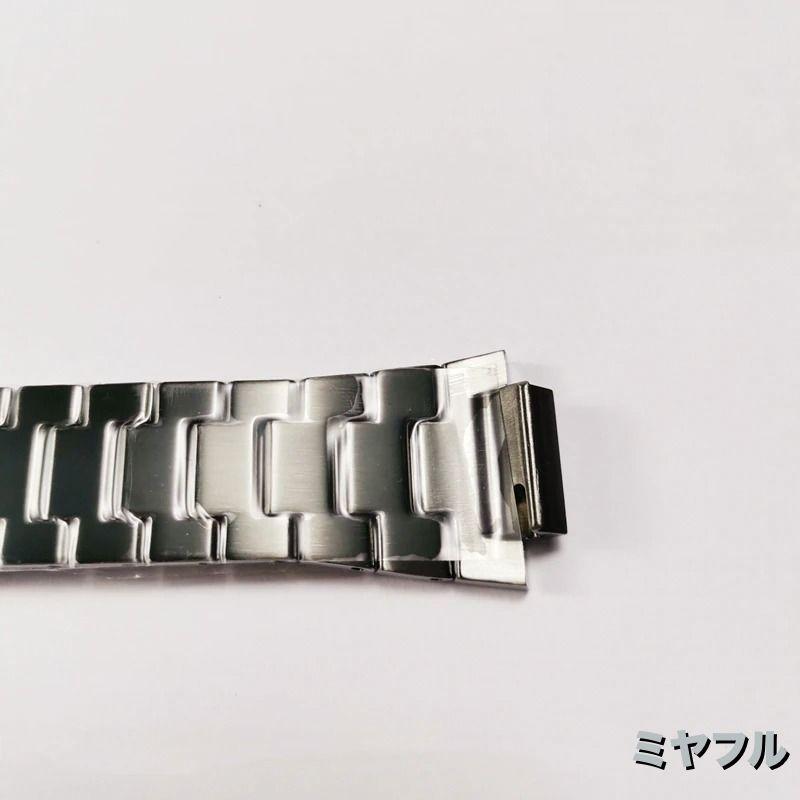 互換品】Gショック ベルト交換 バンド交換 GM-5600 社外品 ベゼル