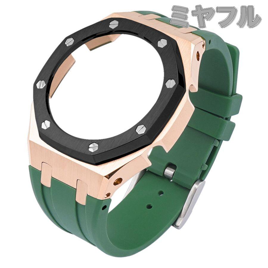 互換品】Gショック ベルト交換 カシオ G-SHOCK GA2100 汎用 : ミヤフル