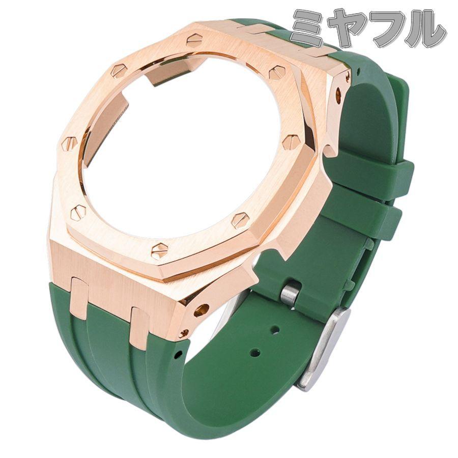 互換品】Gショック ベルト交換 カシオ G-SHOCK GA2100 汎用 : ミヤフル
