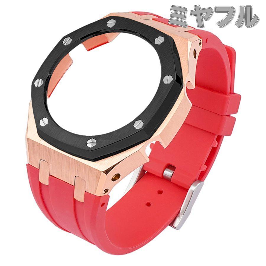 互換品】Gショック ベルト交換 カシオ G-SHOCK GA2100 汎用 : ミヤフル