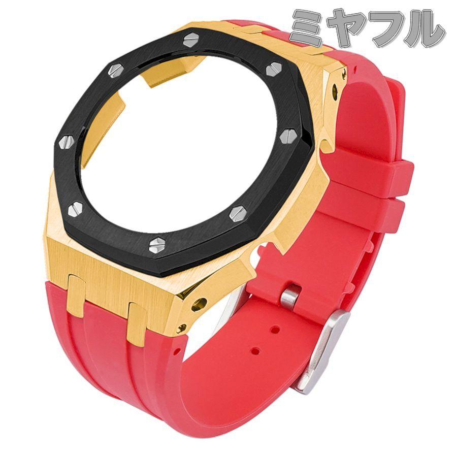 互換品】Gショック ベルト交換 カシオ G-SHOCK GA2100 汎用 : ミヤフル
