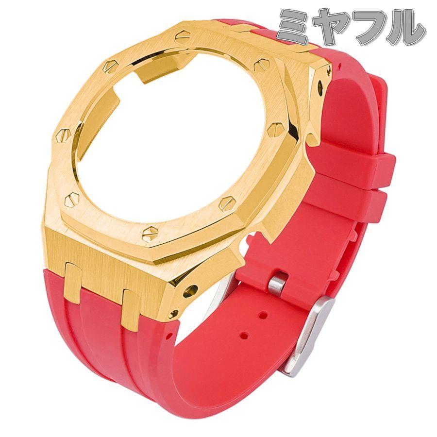 互換品】Gショック ベルト交換 カシオ G-SHOCK GA2100 汎用 : ミヤフル