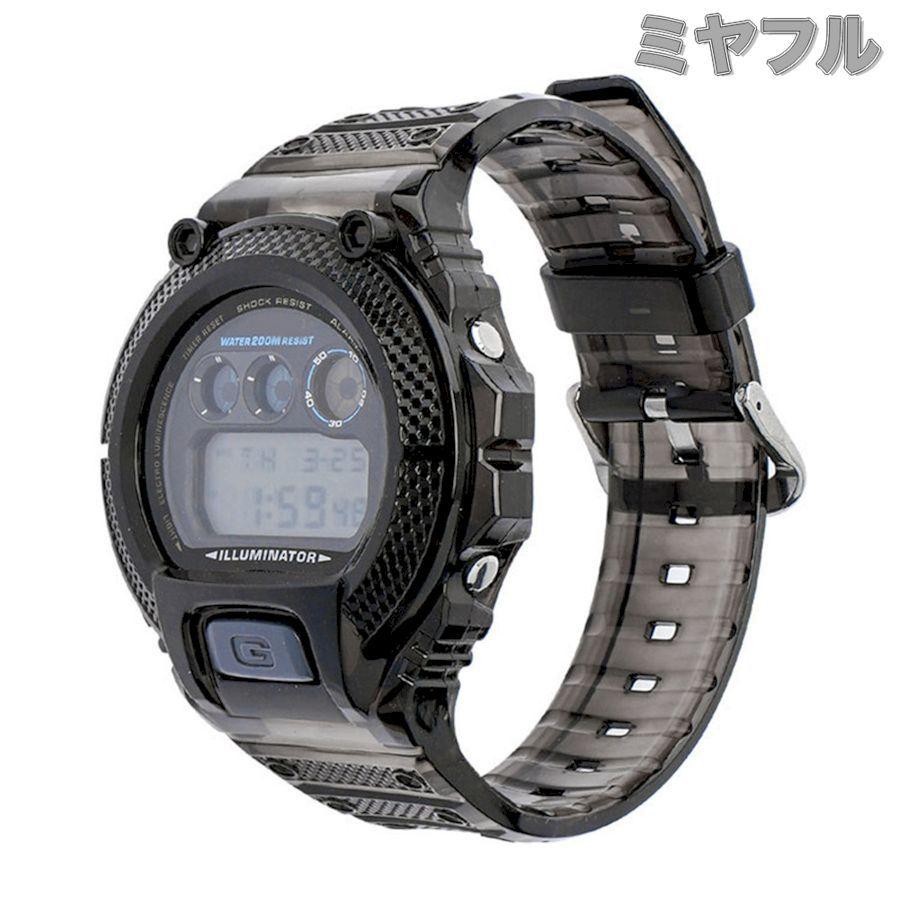 Gショック ベルト交換 カシオ G-SHOCK DW-6900 汎用 : ミヤフル Gショック ベルト交換 カシオ G-SHOCK DW-6900 汎用 : ミヤフル