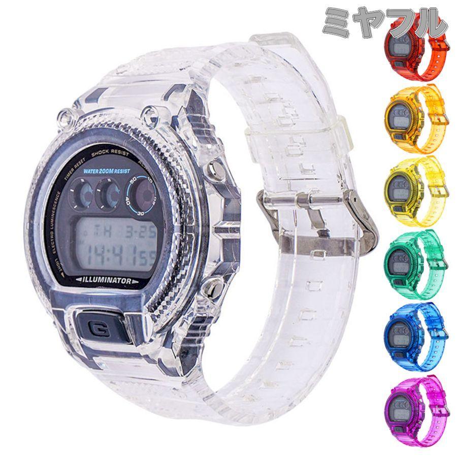 Gショック ベルト交換 カシオ G-SHOCK DW-6900 汎用 : ミヤフル Gショック ベルト交換 カシオ G-SHOCK DW-6900 汎用 : ミヤフル