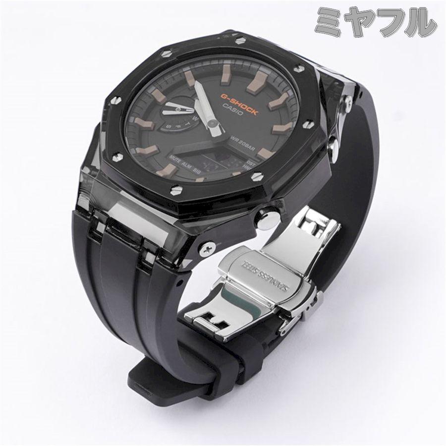 互換品】Gショック ベルト交換 カシオ G-SHOCK 汎用 : ミヤフル - 通販