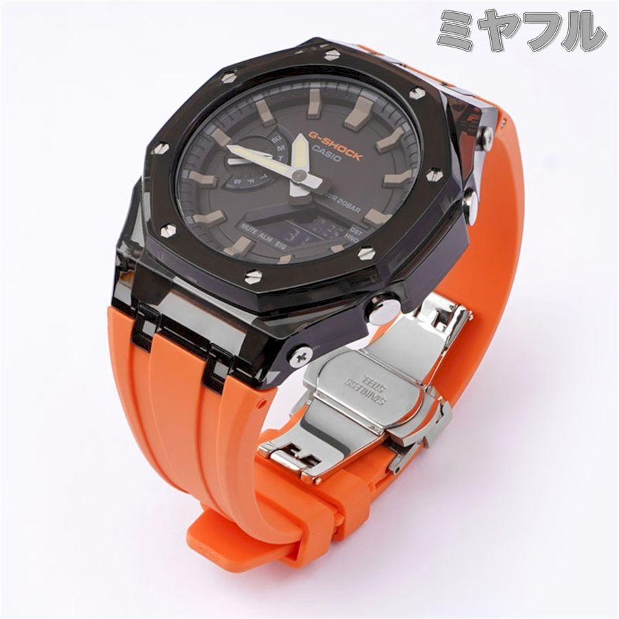 互換品】Gショック ベルト交換 カシオ G-SHOCK 汎用 : ミヤフル - 通販