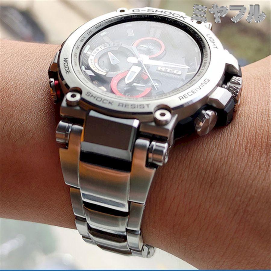 互換品】Gショック ベルト交換 カシオ G-SHOCK 汎用 : ミヤフル - 通販