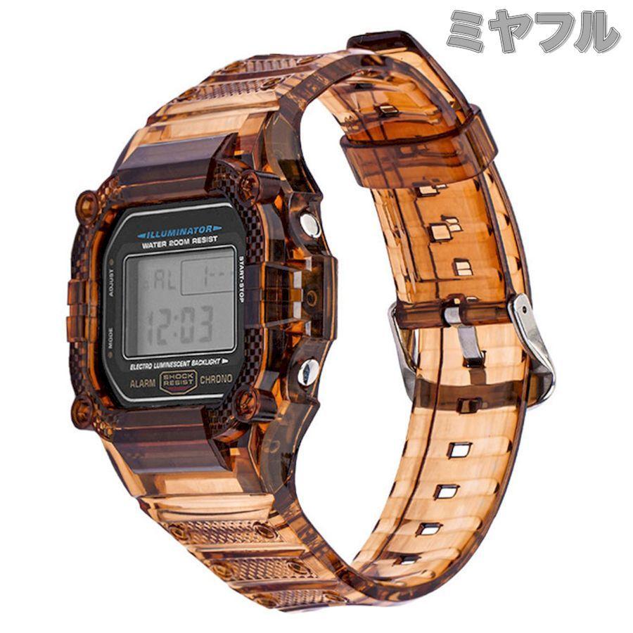 Gショック ベルト交換 カシオ G-SHOCK 汎用 : ミヤフル - 通販 Gショック ベルト交換 カシオ G-SHOCK 汎用 : ミヤフル - 通販