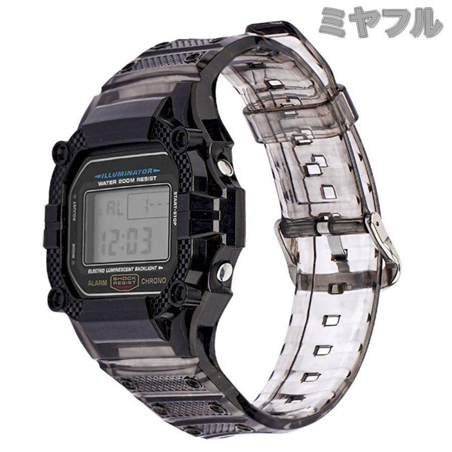 互換品】Gショック ベルト交換 カシオ G-SHOCK 汎用 : ミヤフル - 通販