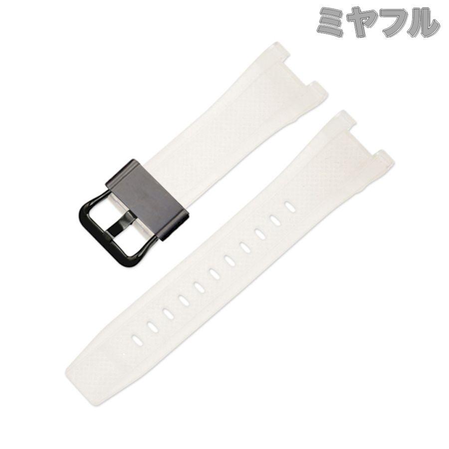 互換品】Gショック ベルト交換 カシオ G-SHOCK 汎用 : ミヤフル - 通販 