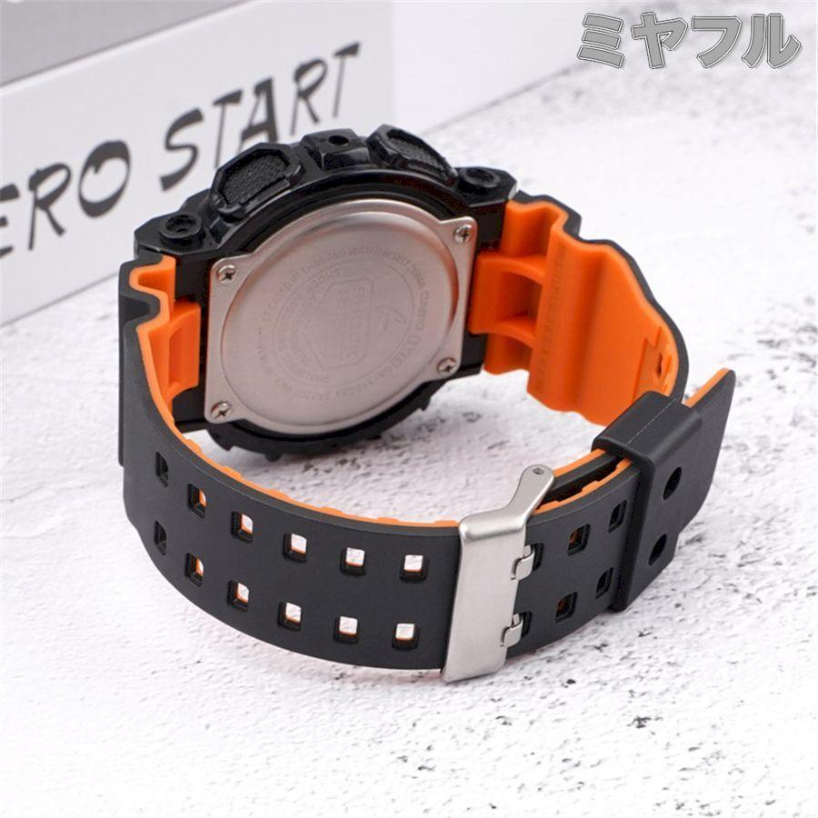 互換品】Gショック ベルト交換 カシオ G-SHOCK 汎用 : ミヤフル - 通販