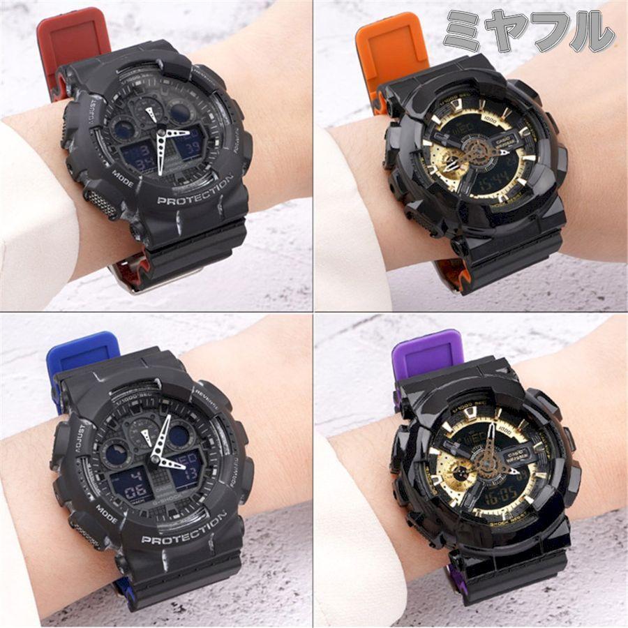 Gショック ベルト交換 カシオ G-SHOCK 汎用 : ミヤフル - 通販 Gショック ベルト交換 カシオ G-SHOCK 汎用 : ミヤフル - 通販