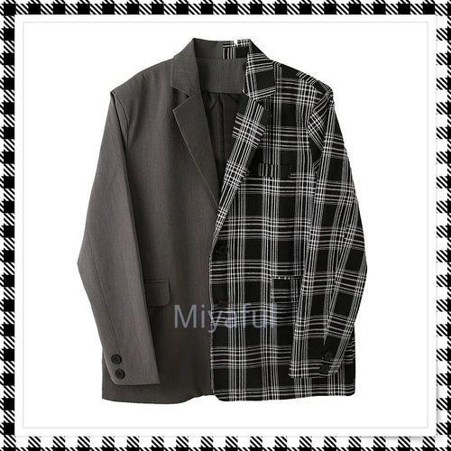 流行に スーツ フォーマル メンズ ジャケット 韓国ファッション アシンメトリー Www Threeriversofs Com