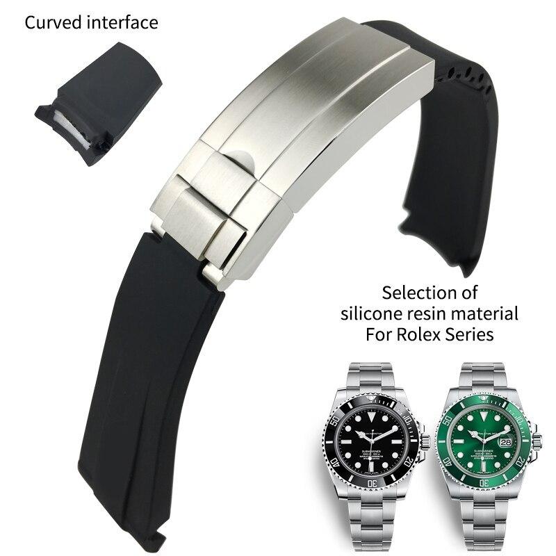 ロレックス ROLEX 互換 腕時計 ラバーベルト バックル付き 社外 ロレックス ROLEX 互換 腕時計 ラバーベルト バックル付き 社外