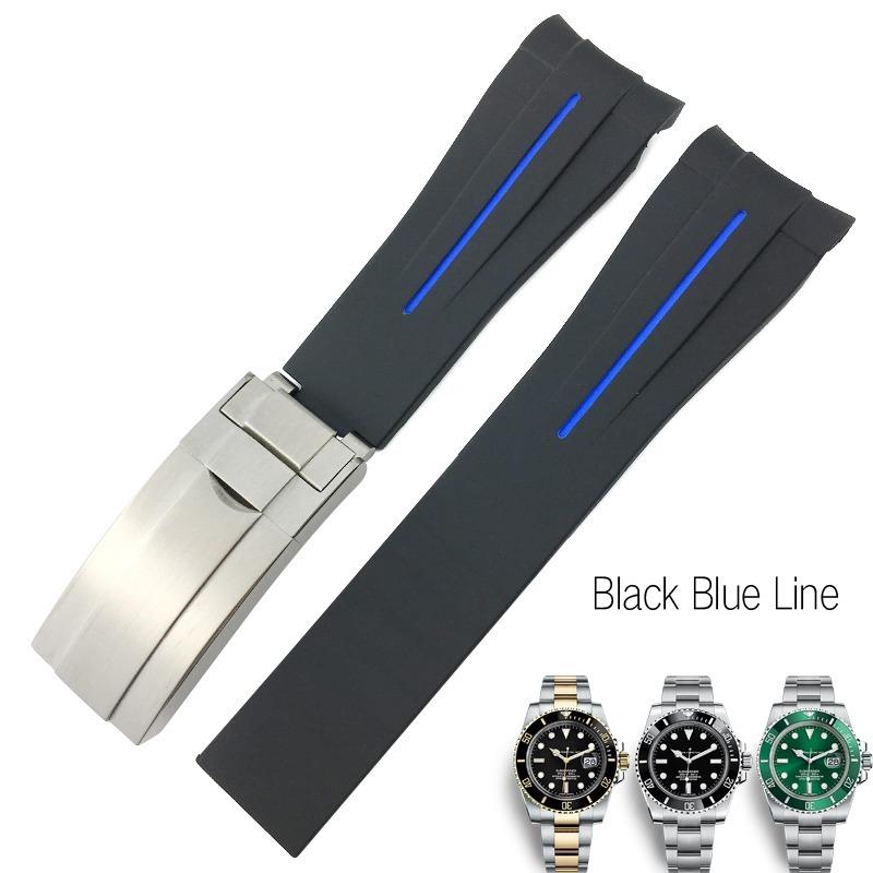 ロレックス ROLEX 互換 腕時計 ラバーベルト バックル付き 社外 ロレックス ROLEX 互換 腕時計 ラバーベルト バックル付き 社外