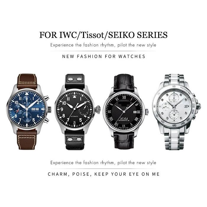 互換品】セイコー ラバーベルト 互換 交換用 社外品 ティソ iwc オメガ