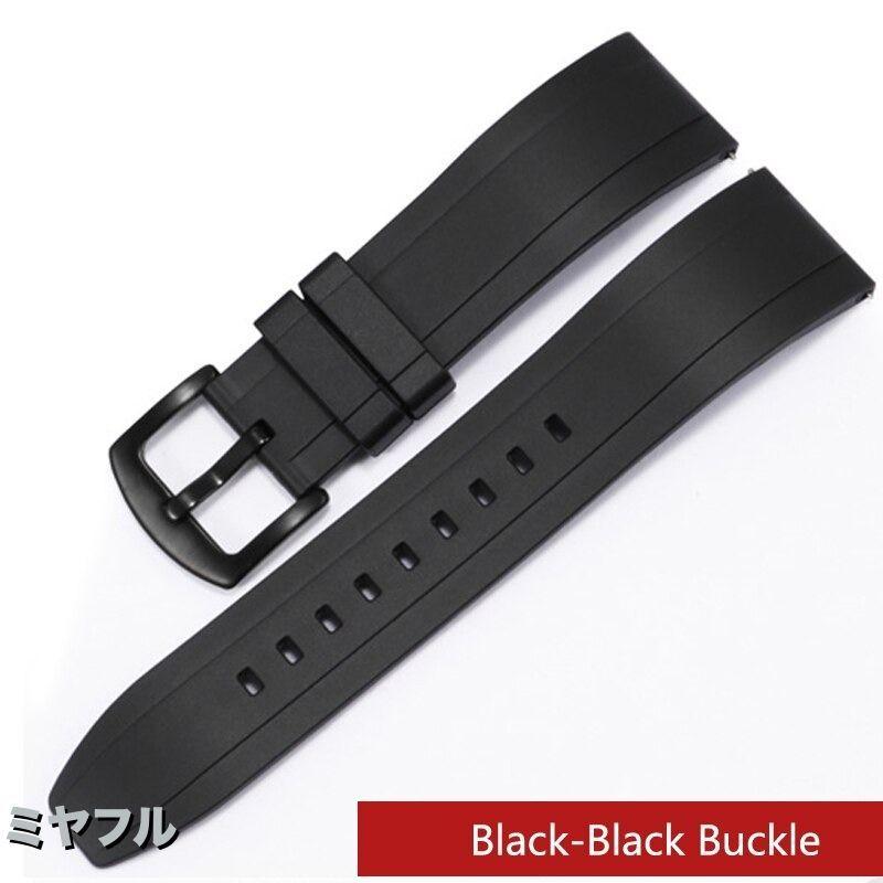 互換品】セイコー オメガ ラバーベルト 互換 交換用 社外品 ピン