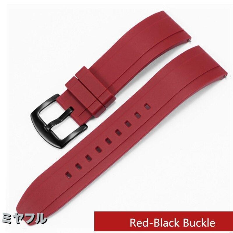 互換品】セイコー オメガ ラバーベルト 互換 交換用 社外品 ピン