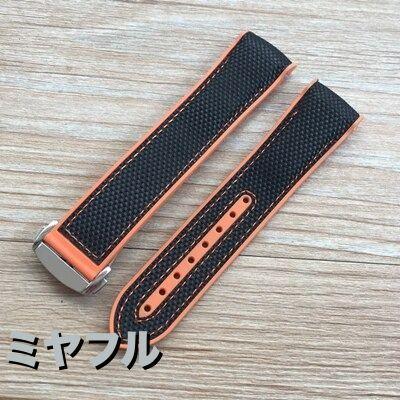 オメガ スピードマスター シーマスター 腕時計ベルト 20mm 22mm オメガ スピードマスター シーマスター 腕時計ベルト 20mm 22mm
