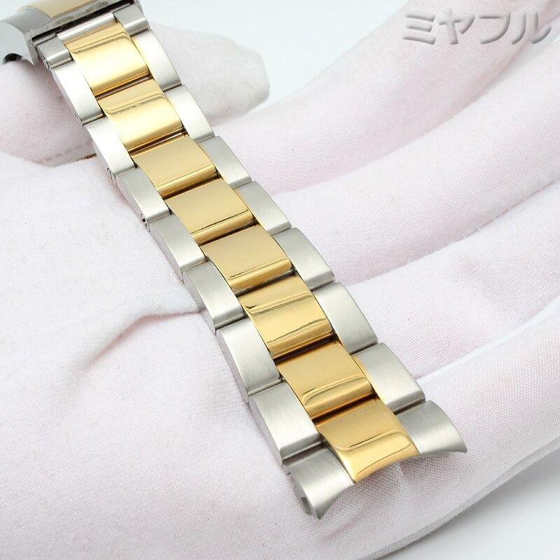 ロレックス サブマリーナ 互換 交換ベルト ステンレス 20mm ロレックス サブマリーナ 互換 交換ベルト ステンレス 20mm