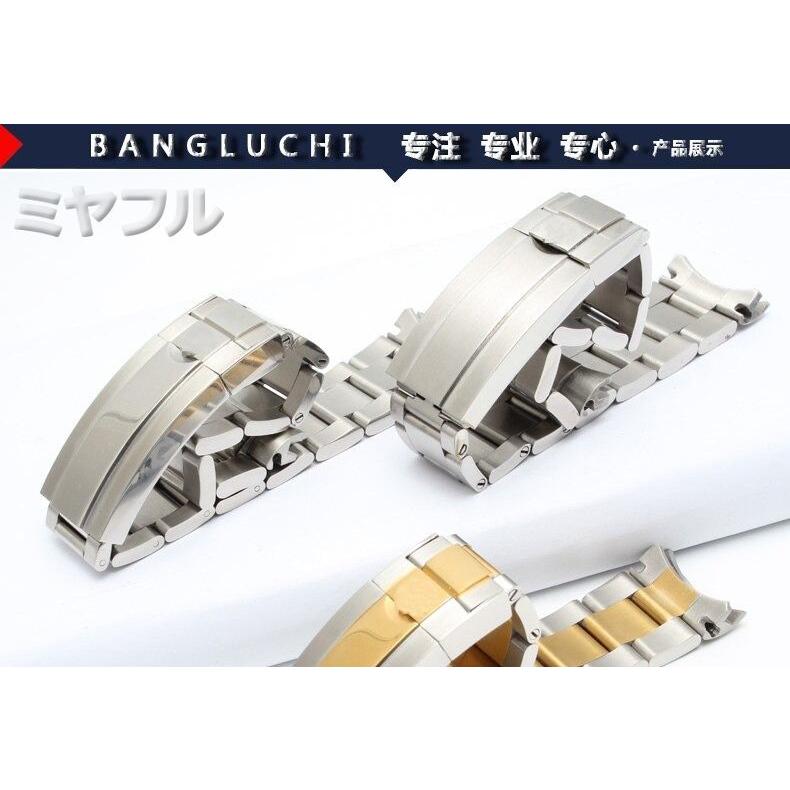 ロレックス互換 交換ヘアラインブレス 2025年最新】#ROLEX交換ブレスの人気アイテム - メルカリ
