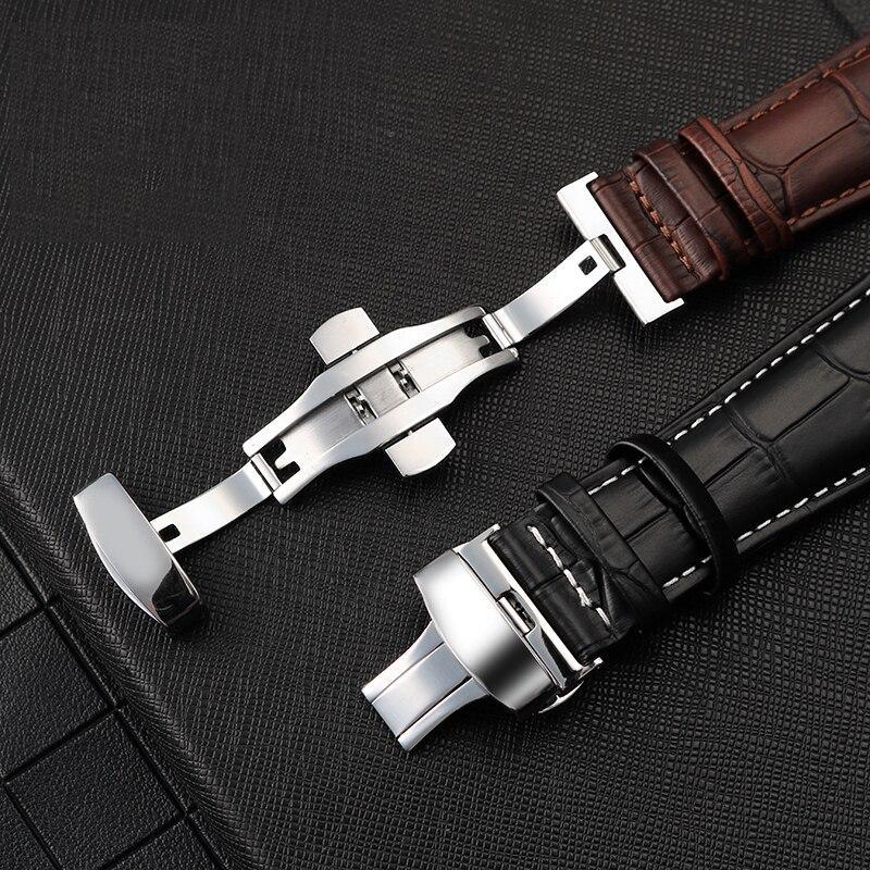 互換品】腕時計 ベルト バンド 交換 ディーゼル 互換品 本革 22.23