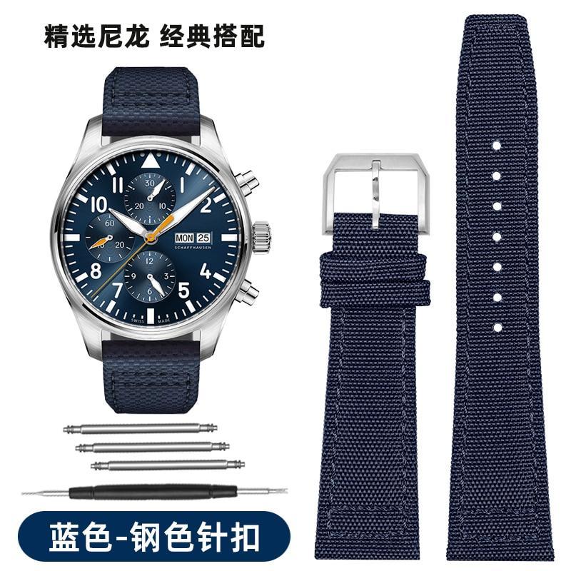 24アイダブリューシー　時計ベルト アイダブリュシー(IWC)用 | 時計ベルト専門店 mano a mano