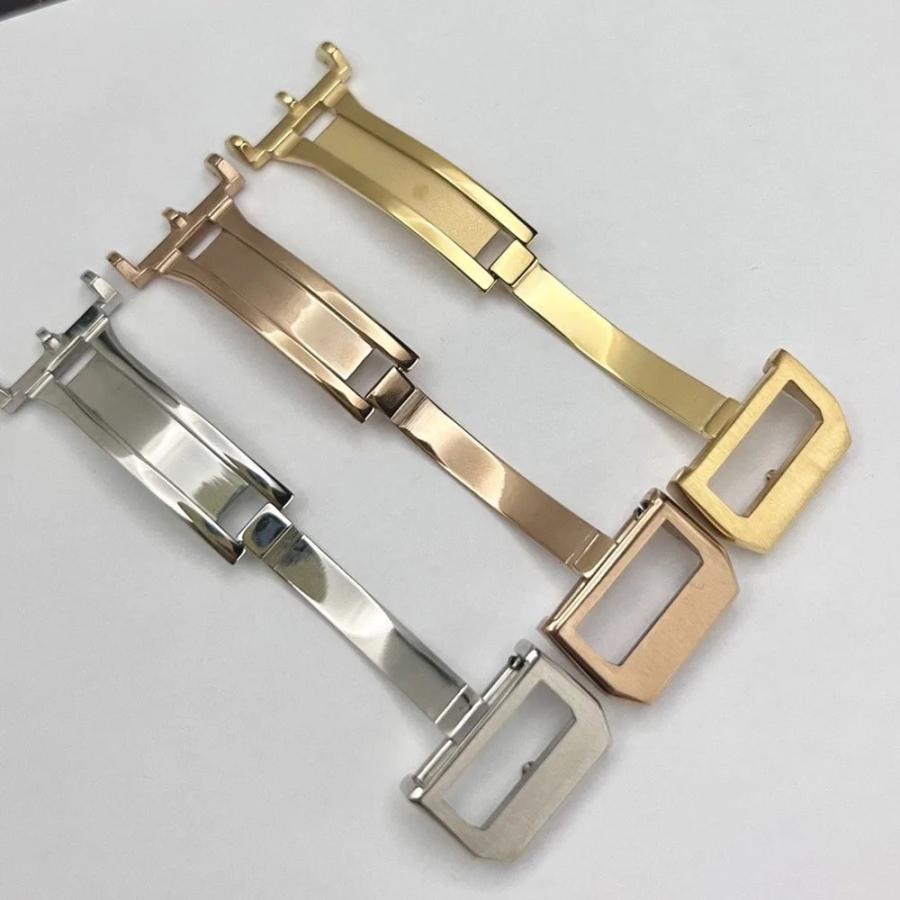 互換品】腕時計 ベルト バンド 交換 IWC ビッグパイロット 互換品 牛革