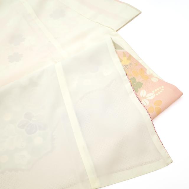訪問着 着物 袷 JAPAN STYLE クリームベージュ 雲取り 草花模様 洗える着物 新古品 仕立て上がり 身丈167 裄68.5 Ｌサイズ みやがわ hm0065 楽天市場】【新古品】 訪問着 着物 袷 JAPAN STYLE クリームベージュ