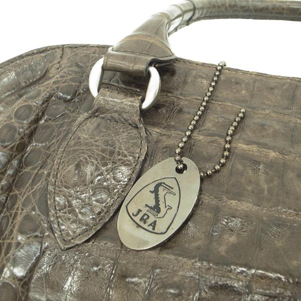 30%OFFで買えます¥27500→19250 クロコダイル ハンドバッグ 30%OFFで買えます¥27500→19250 クロコダイル ハンドバッグ