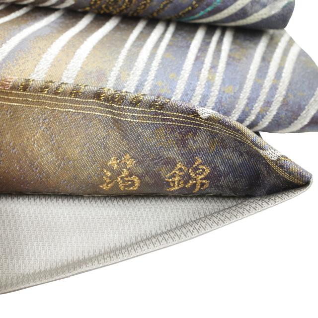 西陣織　新小石丸　袋帯 楽天市場】【 中古 】 袋帯 リサイクル 正絹 フォーマル 未