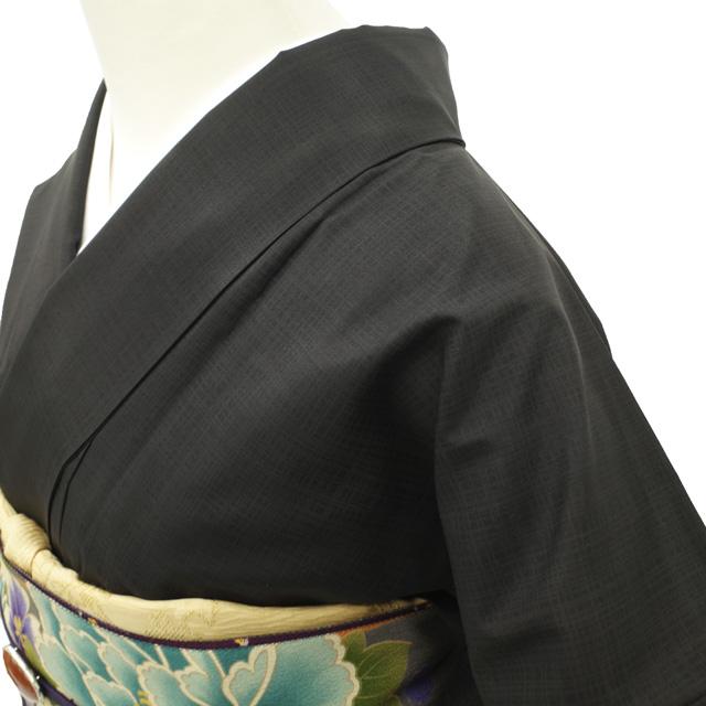 すごい値! 本場大島紬 訪問着 リサイクル 袷 着物 正絹 刺繍 淡 すごい値! 本場大島紬 訪問着 リサイクル 袷 着物 正絹 刺繍 淡