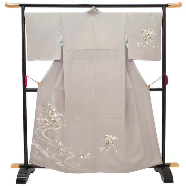 T30着物　訪問着　美品　身丈162 正絹　フォーマル 楽天市場】訪問着 未使用品 正絹の通販