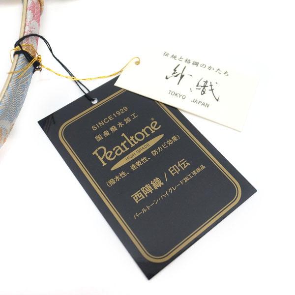 草履バッグセット グレー Mサイズ 書け 日本製 227004