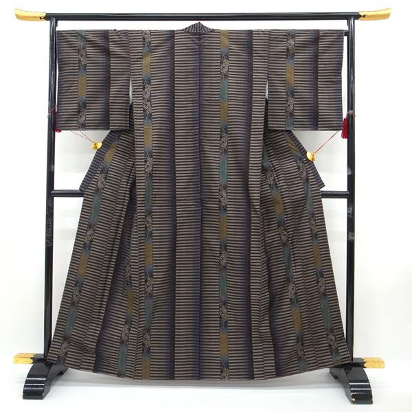 30%OFFで¥49280→34496 本場大島紬 泥染 9マルキ カタス式 30%OFFで¥49280→34496 本場大島紬 泥染 9マルキ カタス式