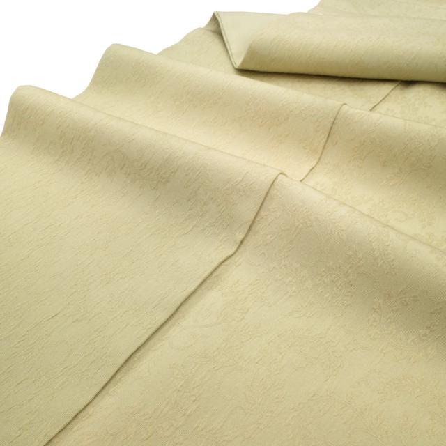 小紋 着物 袷 正絹 工房高蔵 蒸栗色 薄黄色 ぼかし 一つ紋 セミ 小紋 着物 袷 正絹 工房高蔵 蒸栗色 薄黄色 ぼかし 一つ紋 セミ