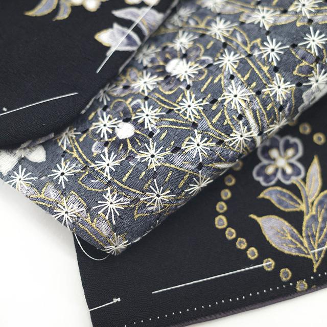 訪問着 着物 未使用 フォーマル 正絹 手刺繍 スワトウ刺繍 訪問着 着物 未使用 フォーマル 正絹 手刺繍 スワトウ刺繍