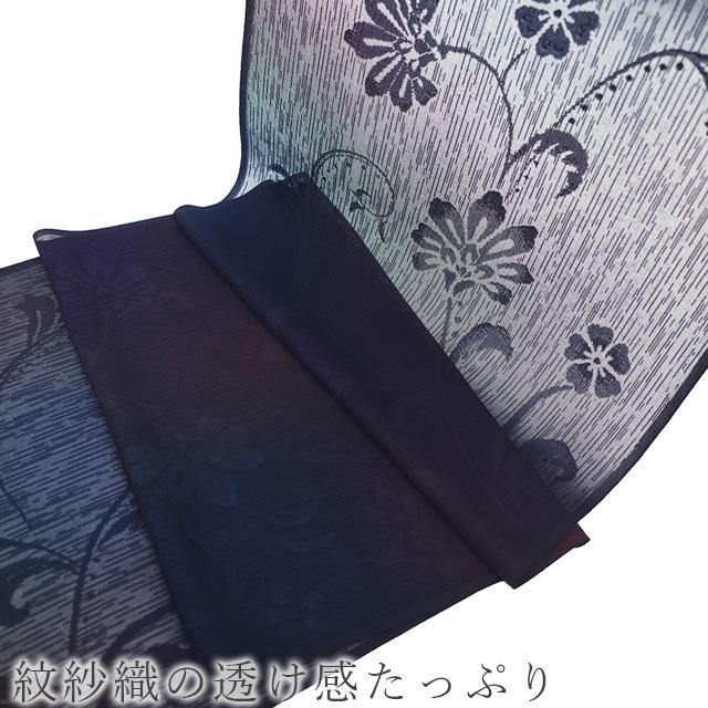 夏物 小紋 着物 着尺 反物 紋紗 正絹 前田仁仙 作家物 京の名工 夏物 小紋 着物 着尺 反物 紋紗 正絹 前田仁仙 作家物 京の名工