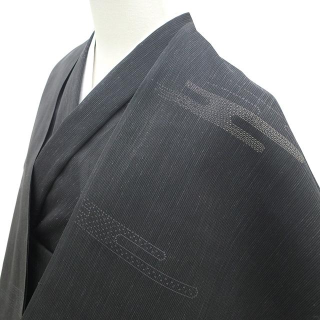 K0885 美品 逸品 夏向き 上品 亀甲 紗 正絹 夏塩澤 K0758 美品 逸品 単衣 粋 夏向き紗合わせ 紗×絽 正絹 訪問着