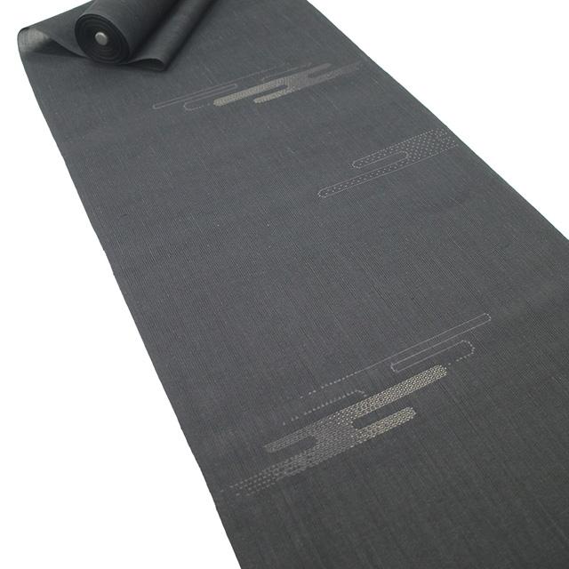 夏物 正絹 夏結城亀甲絣 お仕立て付き 夏着物 ro276s 楽天市場】【新古品】 夏物 夏結城 着物 反物 正絹 着尺 十日町