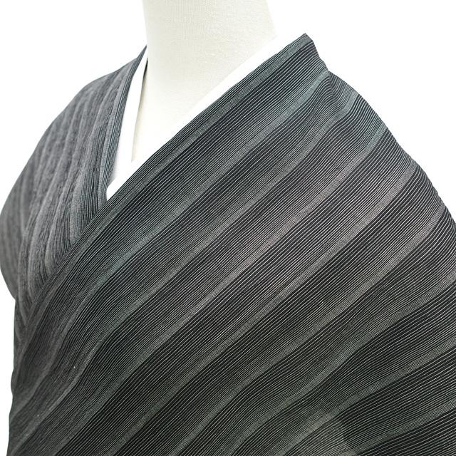 夏物 小千谷ちぢみ 着物 着尺 反物 本場小千谷ちぢみ 本麻 麻 越後