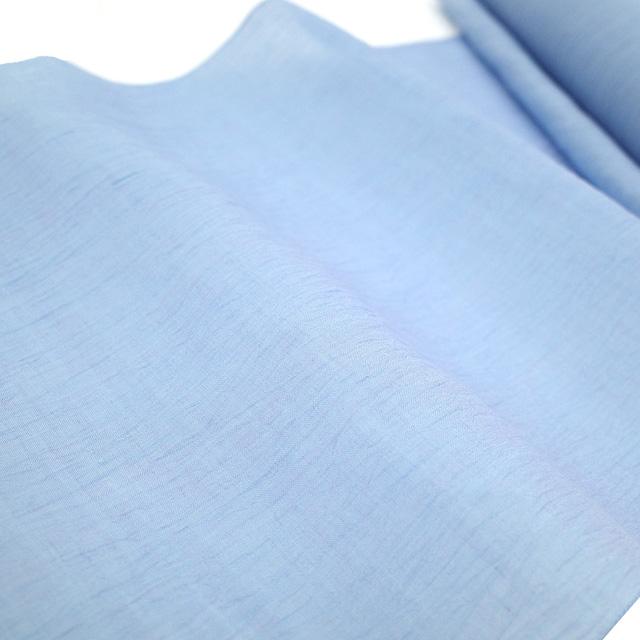 夏物 小千谷ちぢみ 着物 着尺 反物 本場小千谷ちぢみ 本麻 麻 越後