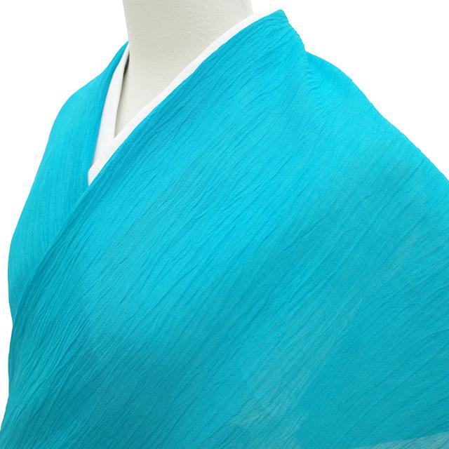 夏物 小千谷ちぢみ 着物 着尺 反物 本場小千谷ちぢみ 本麻 麻