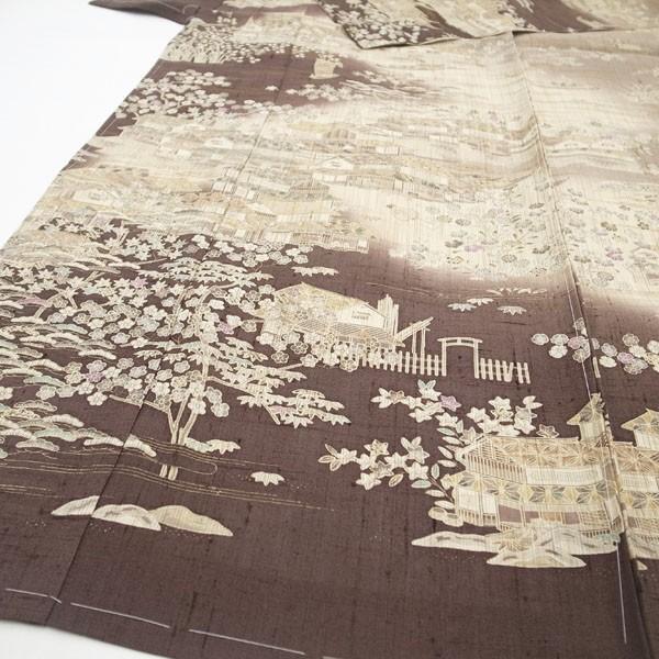 2/23までの掲載です!超特大売り切り￥135000→99800しょうざん 生紬