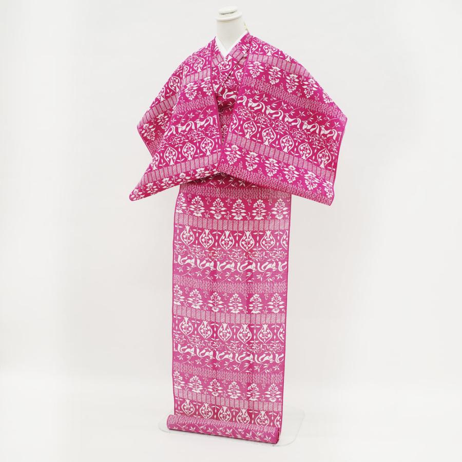 No.5404　浴衣　綿　着物　反物　新品未使用 No.5404 浴衣 綿 着物 反物 新品未使用 楽天市場】阿波しじら織り 木綿