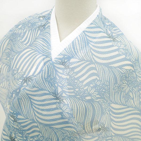 残りわずか 夏物 着物 反物 絹紅梅 松煙染 高級 大人の夏きもの 日本製 青 波 竹 職人技が光る逸品 未仕立て 新品 Sb4170 Sb4170 特選 着物と帯 みやがわ 通販 Yahoo ショッピング 全国宅配無料 Www Skylanceronline Com