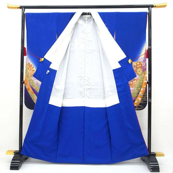 最終売り切り超特価￥39800→26800 振袖 長襦袢 袋帯 セット 桂由美