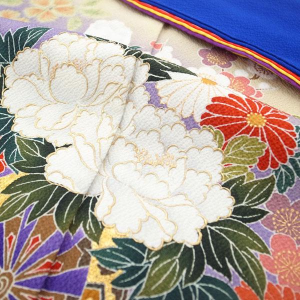 桂由美  正絹お振袖  袋帯※プレゼント  R1039 楽天市場】【レンタル】【桂由美 振袖 正絹着物+正絹袋帯 21点セット