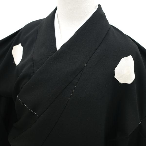 2/28までの限定販売 人間国宝 木村雨山 加賀友禅 黒留袖 未 2/28までの限定販売 人間国宝 木村雨山 加賀友禅 黒留袖 未